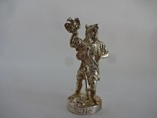 Sammelfigur aus Metall "