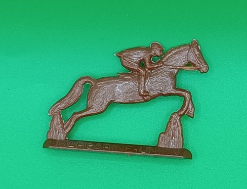 Clever stolz werbefigur 50er - clever,