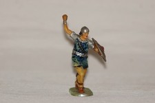 Elastolin Normanne blau von