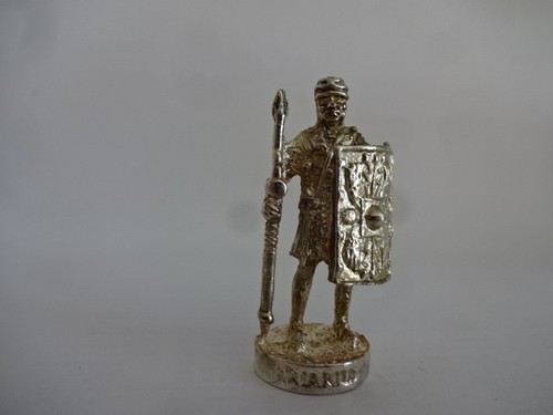 Sammelfigur aus metall - metall, "