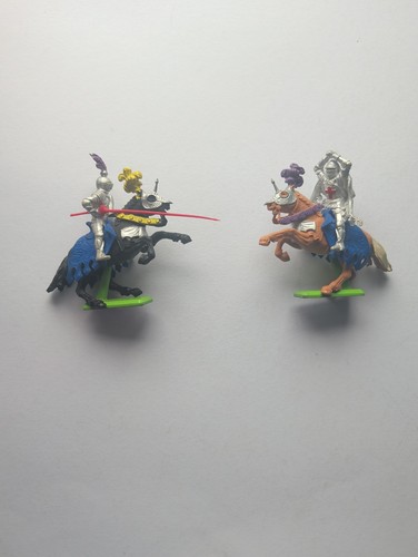 Deetail figuren ritter - deetail, reiter