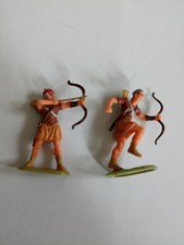 Konvolut Elastolin Römer mit