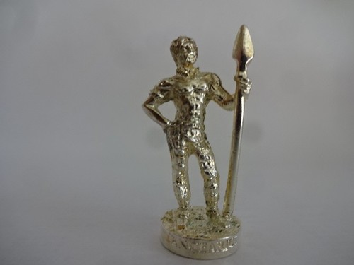Sammelfigur aus metall - sammelfigur,