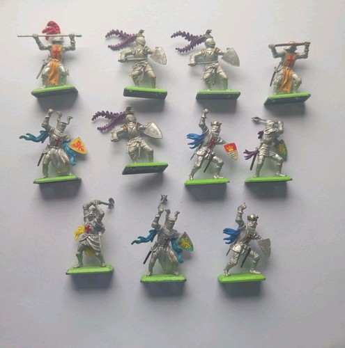 Deetail figuren ritter vintage - figuren,