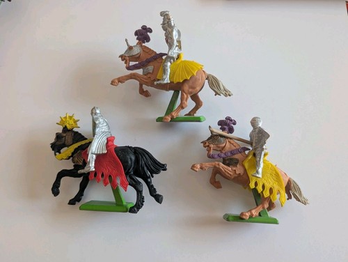 Deetail figuren ritter reiter - figuren,
