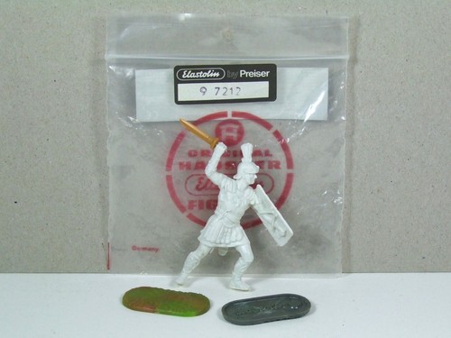 Elastolin preiser figur - cm,