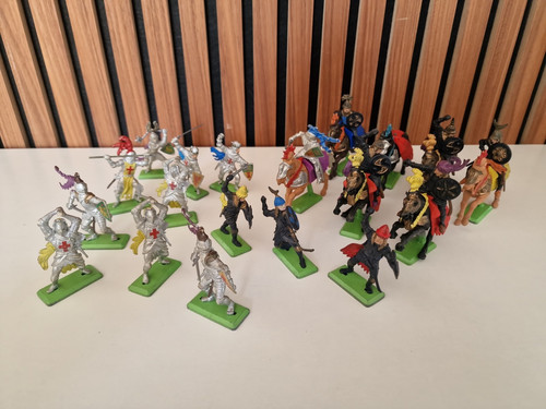 Britains deetail ritterfiguren - deetail,