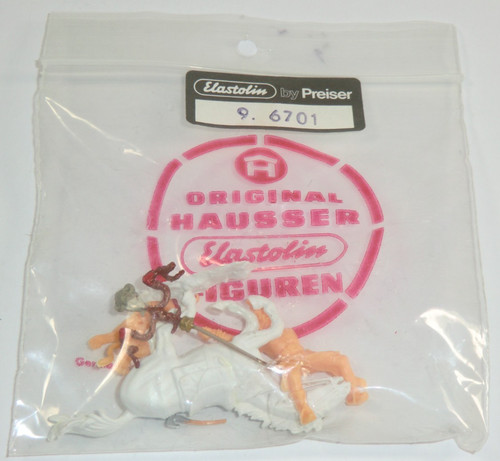 Elastolin 4cm serie - serie, |