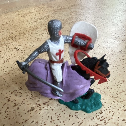 Timpo toys kreuzritter - timpo,