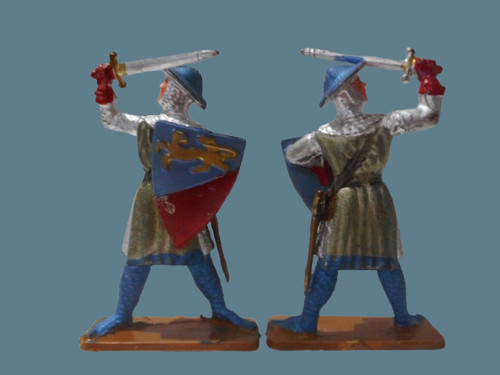 Starlux ritter löwenritter - ritter,