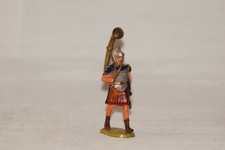 Elastolin Römer mit Cornu