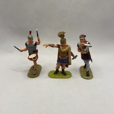 Elastolin Konvolut 3x Römer