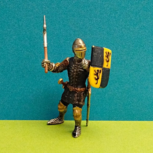 Schleich 70021 fußsoldat mit - schleich,