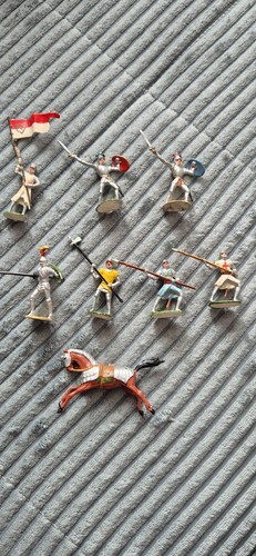 Merten ritterfiguren - ritterfiguren, –