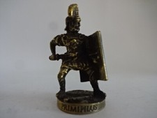 Sammelfigur aus Metall "