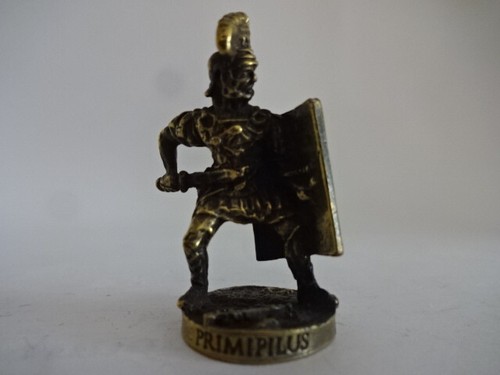 Sammelfigur aus metall - aus, "