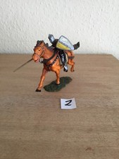 Elastolin 7cm Normannenreiter