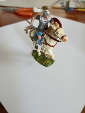 Elastolin Römer Reiter,mit