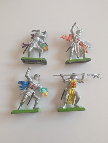 Deetail figuren ritter vintage - deetail,