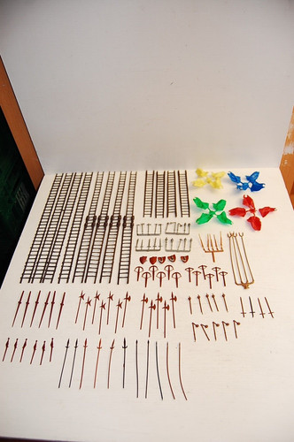 124 waffen leitern zubehör - 124,