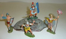 Römer Konvolut 7 cm Serie