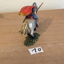 7cm Elastolin Normannenreiter