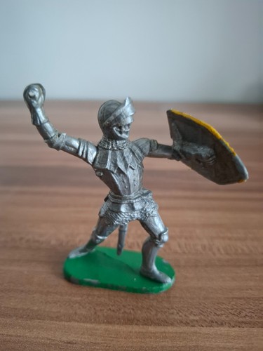 Hausser elastolin figur ritter - hausser,