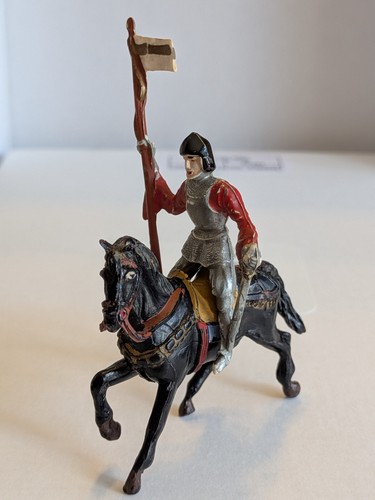 Merten ritter pferd 8 - merten, zu
