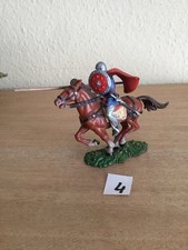 Elastolin 7cm Normannenreiter