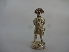 Sammelfigur aus Metall "