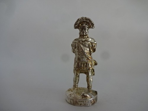 Sammelfigur aus metall - sammelfigur,