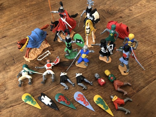 Timpo toys figuren - timpo,