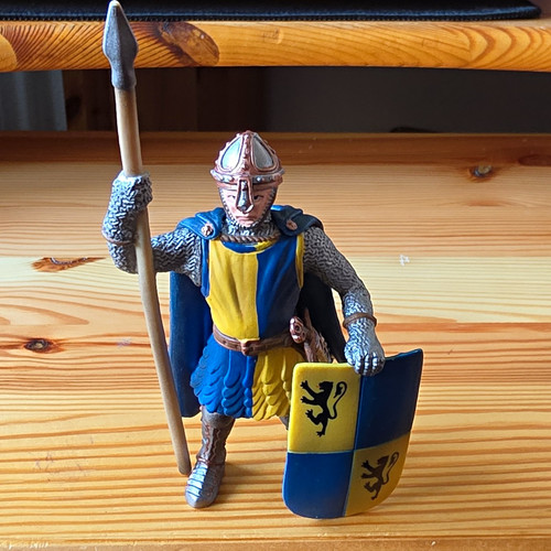 Schleich ritter figur mit - schleich,