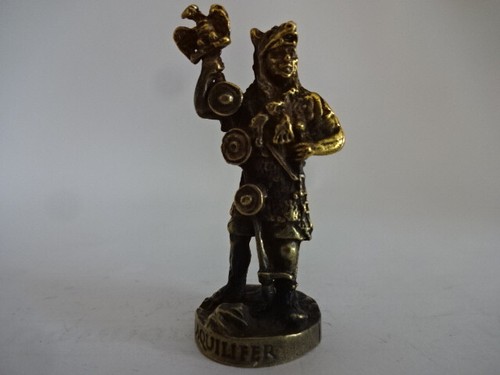 Sammelfigur aus metall - sammelfigur, "