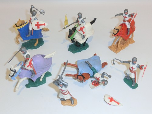 Vintage timpo toys - vintage,