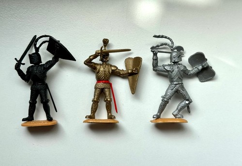 Timpo toys figuren schwarzer - timpo,